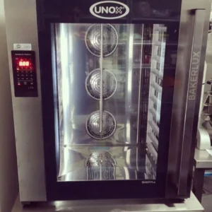 Bakerlux Shop Pro XEFR 10EU ELRV