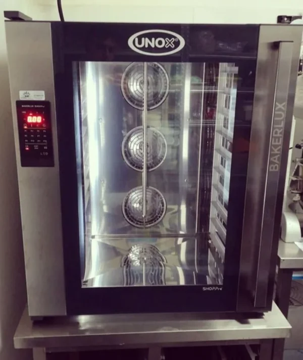 Bakerlux Shop Pro XEFR 10EU ELRV
