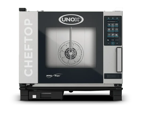 CHEFTOP MIND.Maps™ COUNTERTOP PLUS XEVC-0511-EPRM Electric Combi Oven