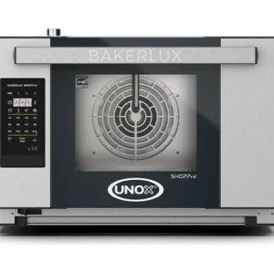 BAKERLUX SHOP.Pro™ LED XEFR-03HS-ELDP Convection Ovens with humidity