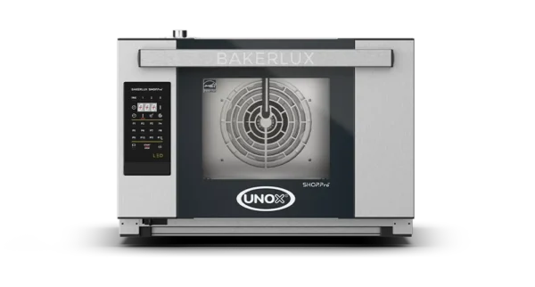 BAKERLUX SHOP.Pro™ LED XEFR-03HS-ELDP Convection Ovens with humidity