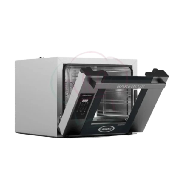 BAKERLUX SHOP.Pro™ LED XEFR-03HS-ELDP Convection Ovens with humidity - Image 2