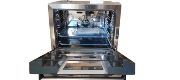 BAKERLUX SHOP.Pro™ LED XEFR-03HS-ELDP Convection Ovens with humidity - Image 3
