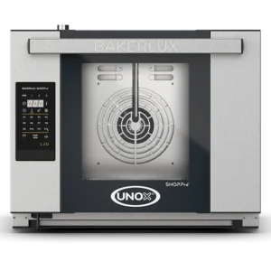 BAKERLUX SHOP.Pro™ LED XEFR-04HS-ELDP Convection Ovens with humidity