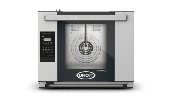BAKERLUX SHOP.Pro™ LED XEFR-04HS-ELDP Convection Ovens with humidity
