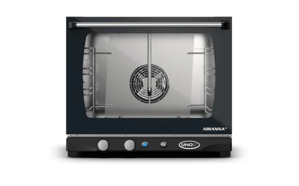 UNOXBAKERLUX™ & LINEMISS™ MANUAL Electric Convection Oven XFT 133