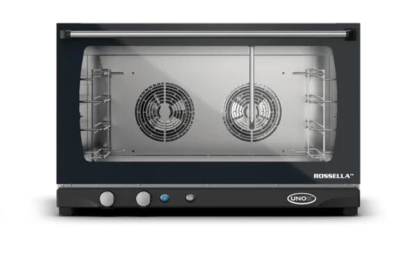 UNOX BAKERLUX™ & LINEMISS™ MANUAL  XFT 193 Convection Oven