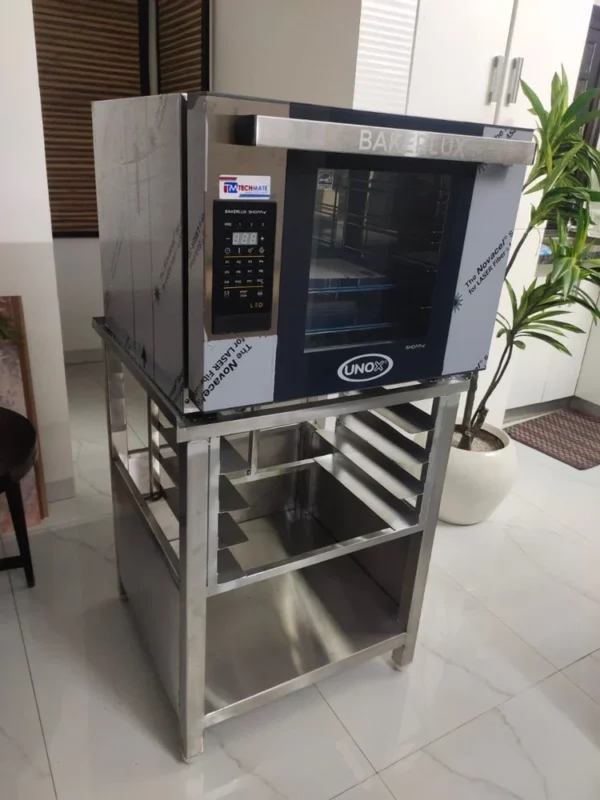 Unox Bakerlux Shop Pro Convection Oven XEFR-04HS-ELDV - Image 2