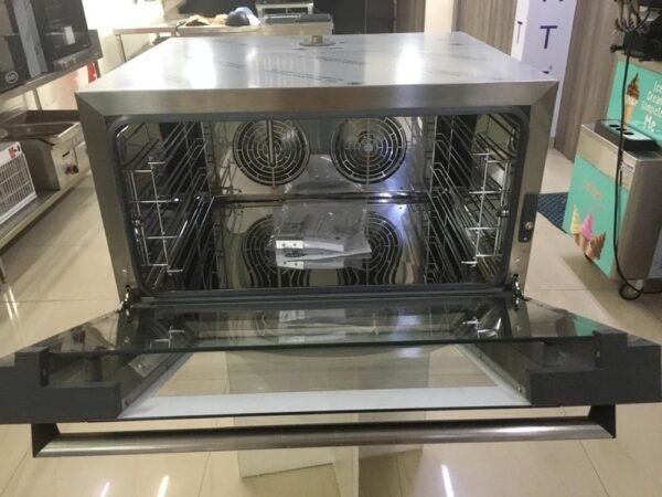 UNOX BAKERLUX SHOP.Pro™ LED XEFR 04EU ELDV Convection Oven - Image 3