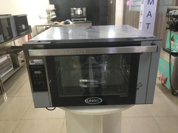 UNOX BAKERLUX SHOP.Pro™ LED XEFR 04EU ELDV Convection Oven - Image 2