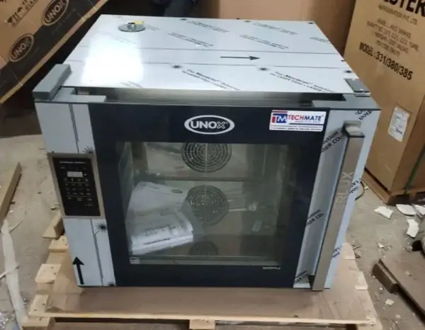 UNOX CHEFLUX™ MANUAL Combi Oven XV393 - Image 2