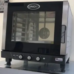 UNOX CHEFLUX™ MANUAL Combi Oven XV393