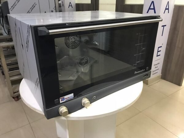 UNOX LINEMICRO™ MANUAL XF043 Electric Convection Oven - Image 2