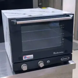 UNOX LINEMICRO™ MANUAL Convection Oven Model Xf 023