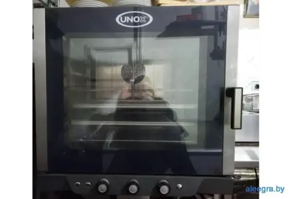 UNOX BAKERLUX™ & LINEMISS™ MANUAL XB 693 Convection Ovens - Image 2
