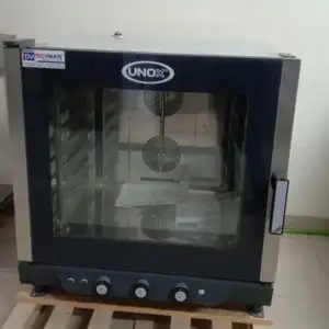 UNOX BAKERLUX™ & LINEMISS™ MANUAL XB 693 Convection Ovens