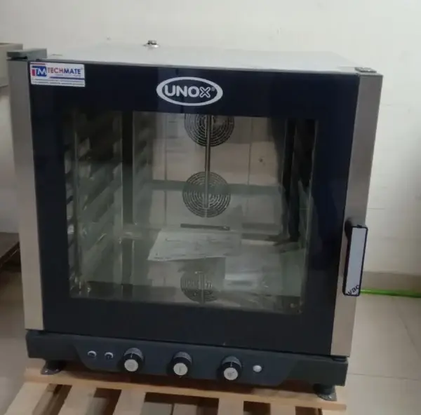 UNOX BAKERLUX™ & LINEMISS™ MANUAL XB 693 Convection Ovens