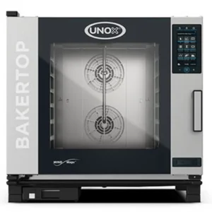 Unox Bakertop-Plus XEBC-06EU-EPRM Combi  Oven