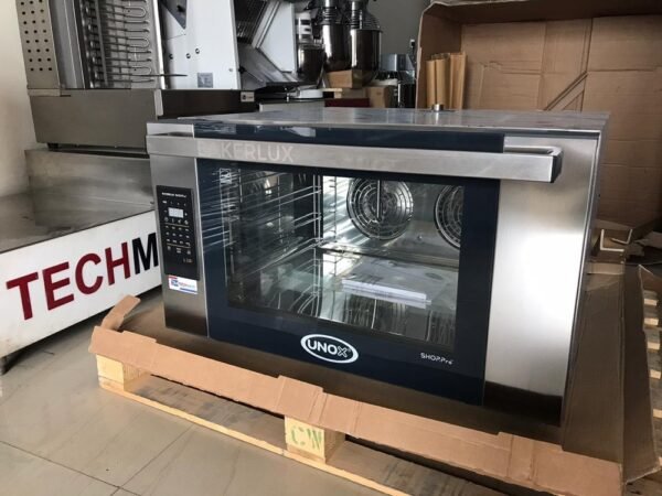 UNOX BAKERLUX SHOP.Pro™ LED XEFR 04EU ELDV Convection Oven - Image 5