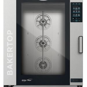 UNOX BAKERTOP Mind Maps Plus Electric Combi Oven XEBC-10EU-EPRM