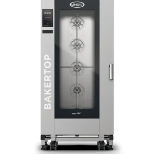 BAKERTOP MIND.Maps™ BIG ONE , XEBL-16EU-E1RS Commercial trolley Combi Ovens