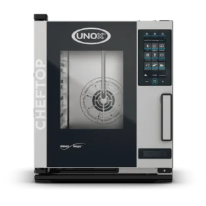 CHEFTOP MIND.Maps™ COMPACT PLUS XECC-0513-EPRM Commercial Countertop Combi Ovens