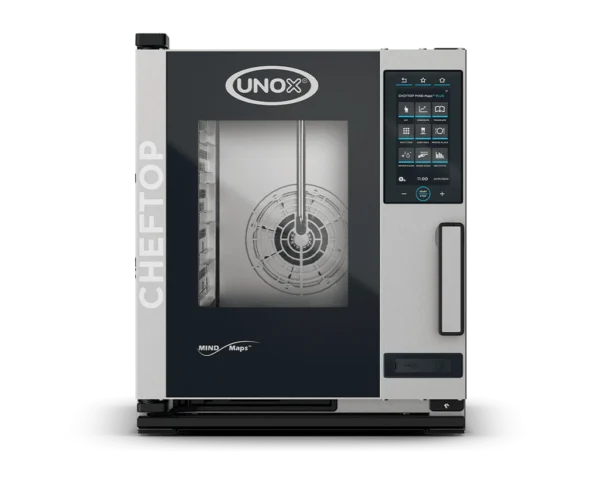 CHEFTOP MIND.Maps™ COMPACT PLUS XECC-0513-EPRM Commercial Countertop Combi Ovens