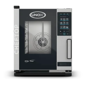 CHEFTOP MIND.Maps™ COMPACT PLUS XECC-0523-EPRM Commercial Countertop Combi Ovens