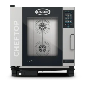 CHEFTOP MIND.Maps™ COUNTERTOP PLUS XEVC-0711-EPRM Commercial Countertop Combi Ovens