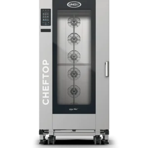 CHEFTOP MIND.Maps™ BIG PLUS XEVL-2011-YPRS Commercial Trolley Combi Ovens