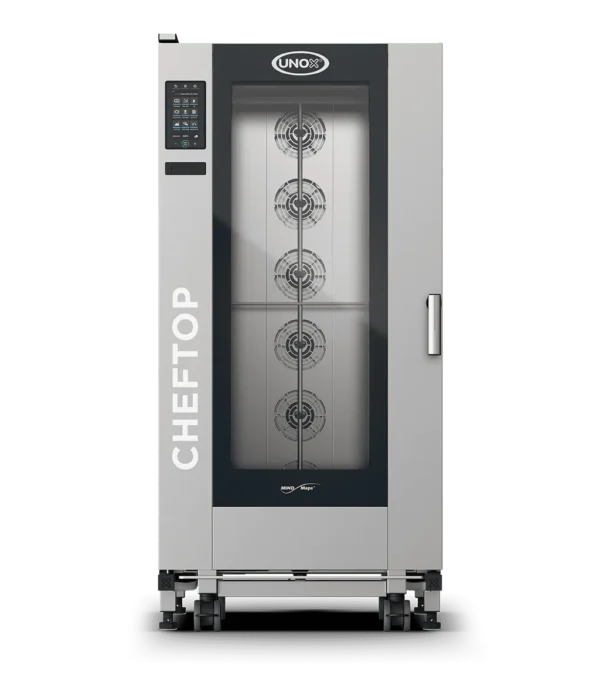 CHEFTOP MIND.Maps™ BIG PLUS XEVL-2011-YPRS Commercial Trolley Combi Ovens