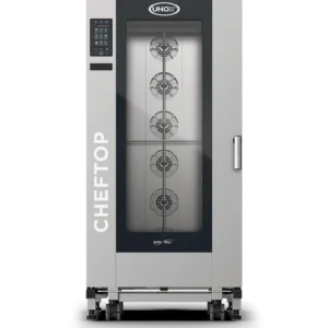 CHEFTOP MIND.Maps™ BIG PLUS XEVL-2021-YPRS Commercial Trolley Combi Ovens