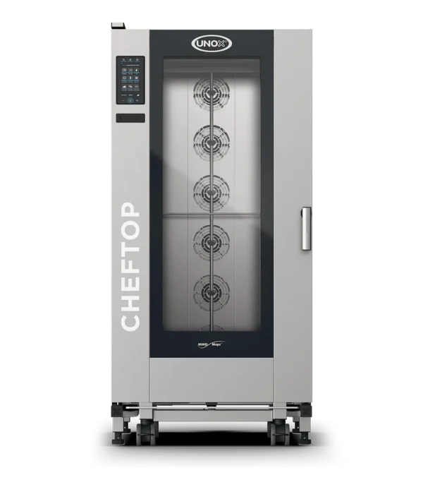 CHEFTOP MIND.Maps™ BIG PLUS XEVL-2021-YPRS Commercial Trolley Combi Ovens