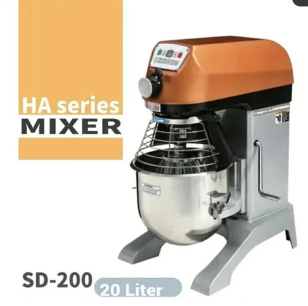 Spar 20 Liters Planetary Mixer SD-200